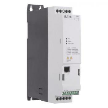  VFD DE1 1~/3~240V 7 A 1,5 kW/2 