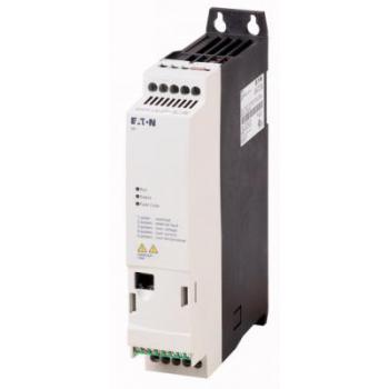  VFD DE1 3~/3~480V 1,3 A 0,37 k 