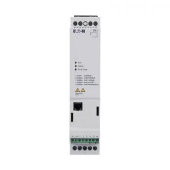  VFD DE1 3~/3~480V 1,3 A 0,37 k 