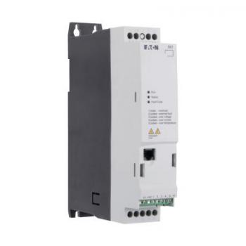  VFD DE1 3~/3~480V 1,3 A 0,37 k 