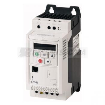  Variateur de vitesse DC1 3~/3~ 