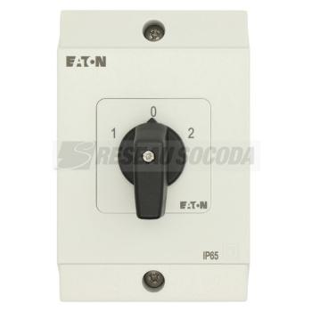  Inverseurs, Contacts: 6, 20 A, 