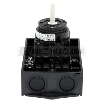  Inverseurs, Contacts: 6, 20 A, 