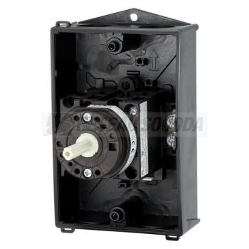  Inverseurs, Contacts: 6, 20 A, 