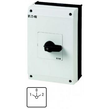  Inverseurs, Contacts: 8, 63 A, 