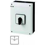  Inverseur, Contacts: 5, 100A, 