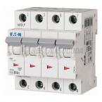  Disjoncteur modulaire PLS6, 4P 