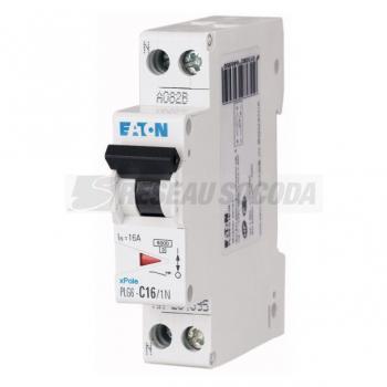  Disjoncteur modulaire PLG6, 1P 