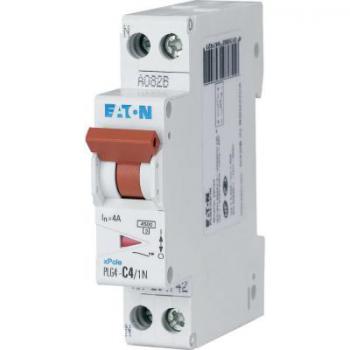  Disjoncteur modulaire PLG6, 1P 