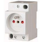  Prise modulaire, 10/16A, 250V 