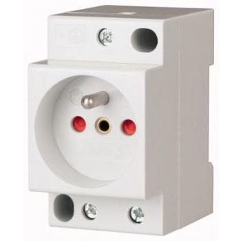  Prise modulaire, 10/16A, 250V 