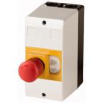  Coffret isolant, IP65, +bouton 