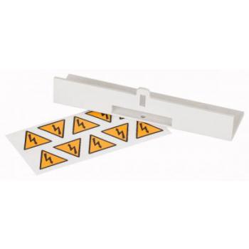  Jeu de capots plombables, 2 mo 