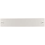  Plastron, pour HxL=200x600mm, 