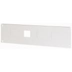  Plastron modulaire, pour HxL=2 