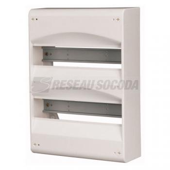  Coffret xComfort BS-CS IP 30 1 