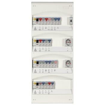  TAMC - T4/T5 avec chauffage El 