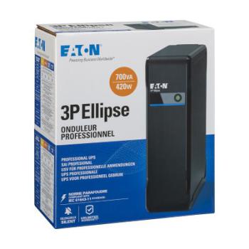  Onduleur 3P Ellipse Tour, 1ph, 