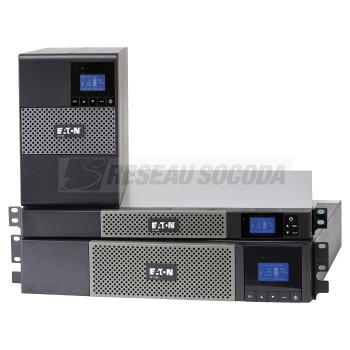  Eaton 5P 650I Rack1U 