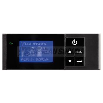 Eaton 5P 650I Rack1U 