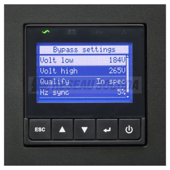  Onduleur 9PX, 1ph, on-line, 22 