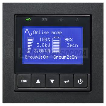  Onduleur 9PX, 1ph, on-line, 30 