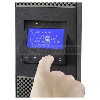  Onduleur 9PX, 1ph, on-line, 6k 