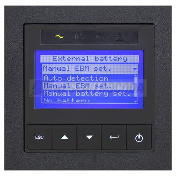  Onduleur 9PX, 1ph, on-line, 6k 
