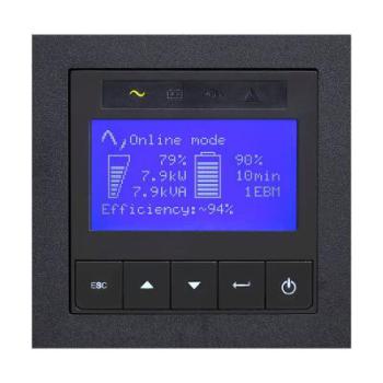 Onduleur 9PX, 1ph, on-line, 6k 