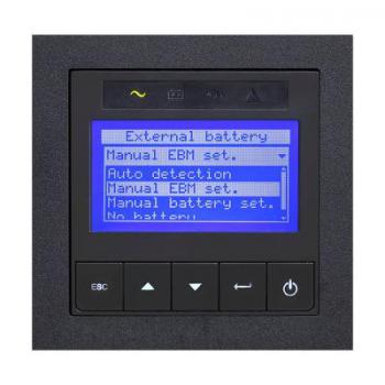  Onduleur 9PX, 1ph, on-line, 8k 