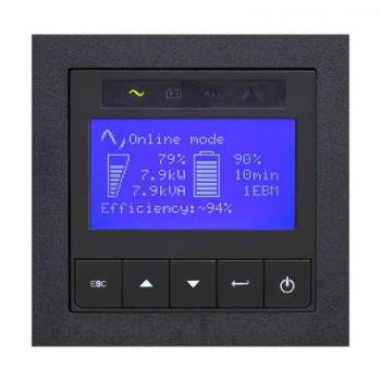 Onduleur 9PX, 1ph, on-line, 8k 