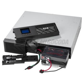  Onduleur 9SX rack 2U, 1ph, on- 