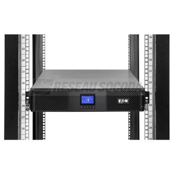  Onduleur 9SX Rack 2U, 1ph, on- 