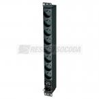  PDU Basique 1U, rackable 16A, 