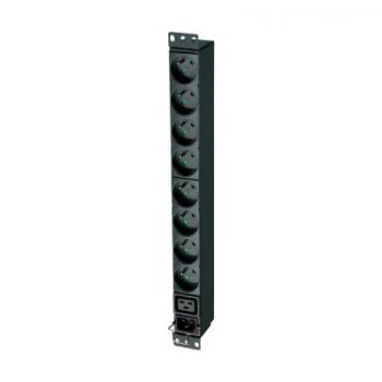  PDU Basique 1U, rackable 16A, 