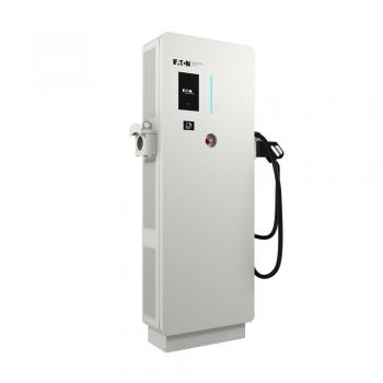  Borne de recharge rapide Eaton 