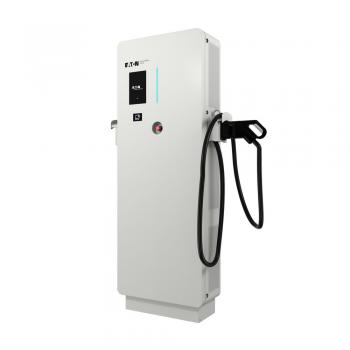  Borne de recharge rapide Eaton 