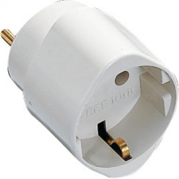  ADAPTEUR SCHUKO/FRANCE 16A 