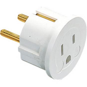  ADAPTEUR EUROPEEN/US 125V 5/15 