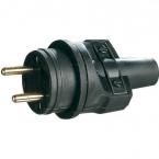  FICHE MALE 16A 2P+T IP44 