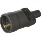  FICHE FEMELLE 16A 2P+T IP40 