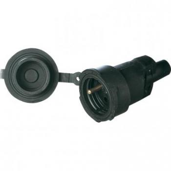 FICHE FEMELLE 16A 2P+T IP65 