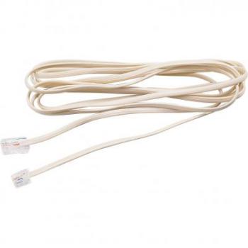  CORDON TELEPH.5M RJ11/RJ45 IVO 