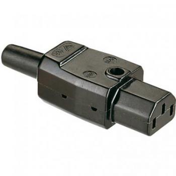  CONNECTEUR FEMELLE CEE 65C 