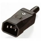  CONNECTEUR MALE CEE 65C 