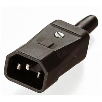  CONNECTEUR MALE CEE 65C 