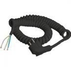  CORDON EXT. 16A 2P+T 3G1-NOIR- 