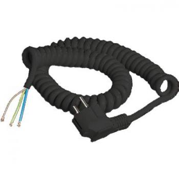  CORDON EXT. 16A 2P+T 3G1-NOIR- 