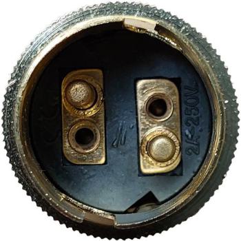  DOUILLE LAITON B22 DB M10 