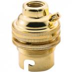  DOUILLE ACIER LAITON B22 DB.M1 